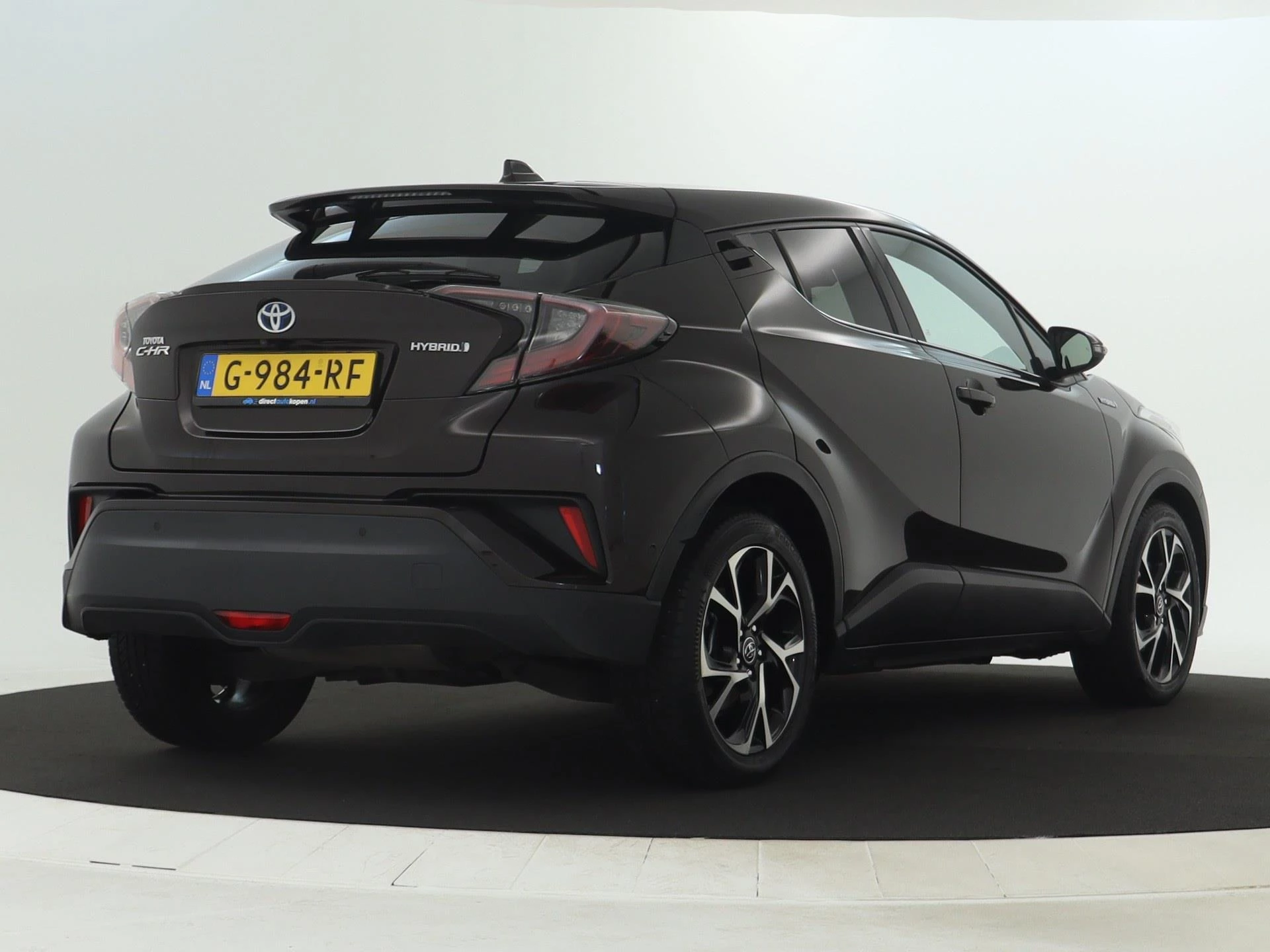 Hoofdafbeelding Toyota C-HR