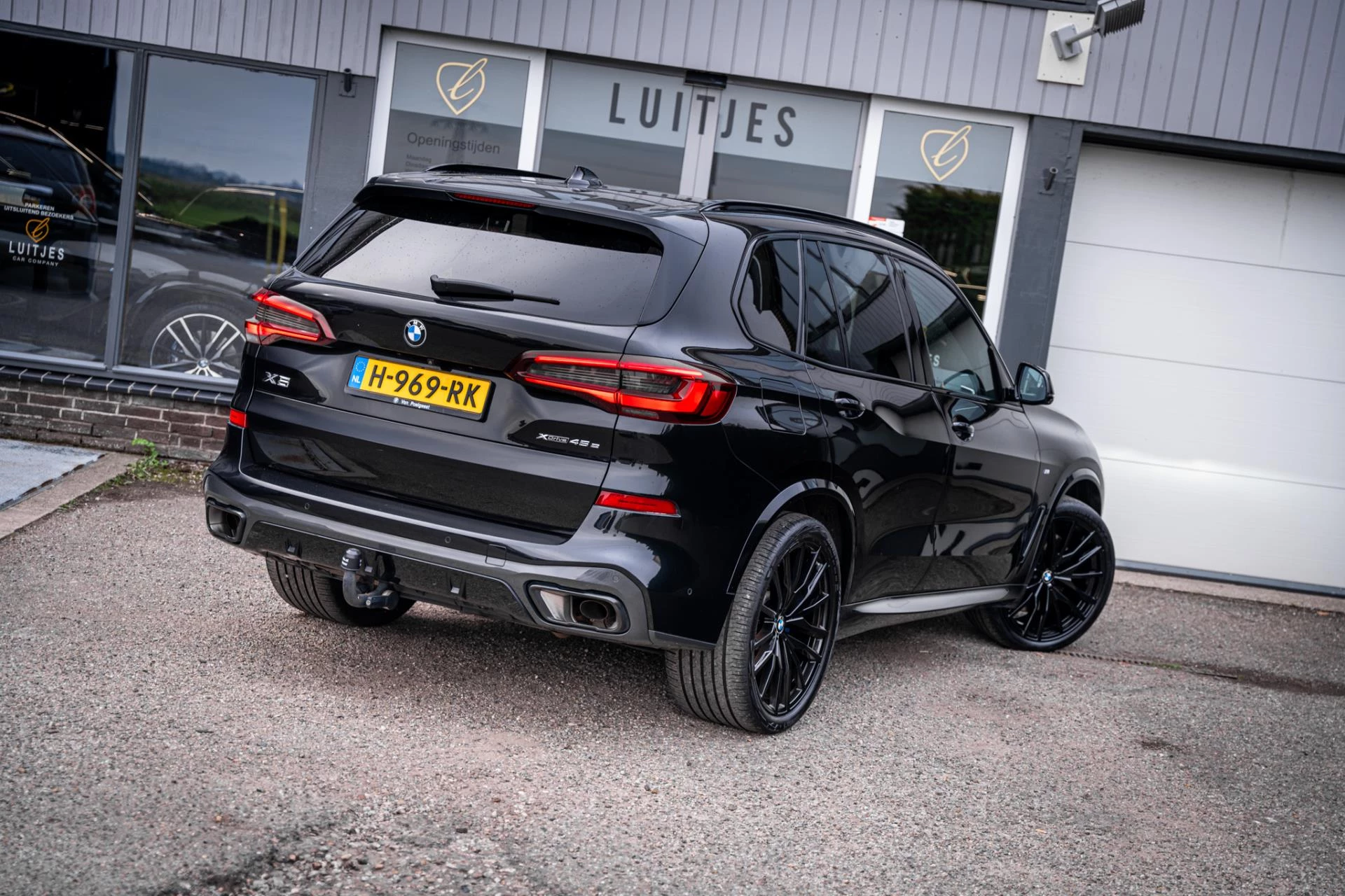 Hoofdafbeelding BMW X5