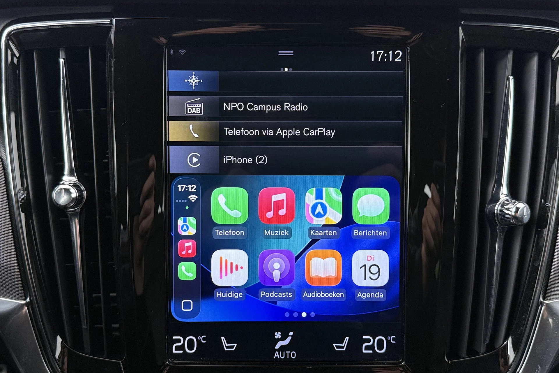 Hoofdafbeelding Volvo V90