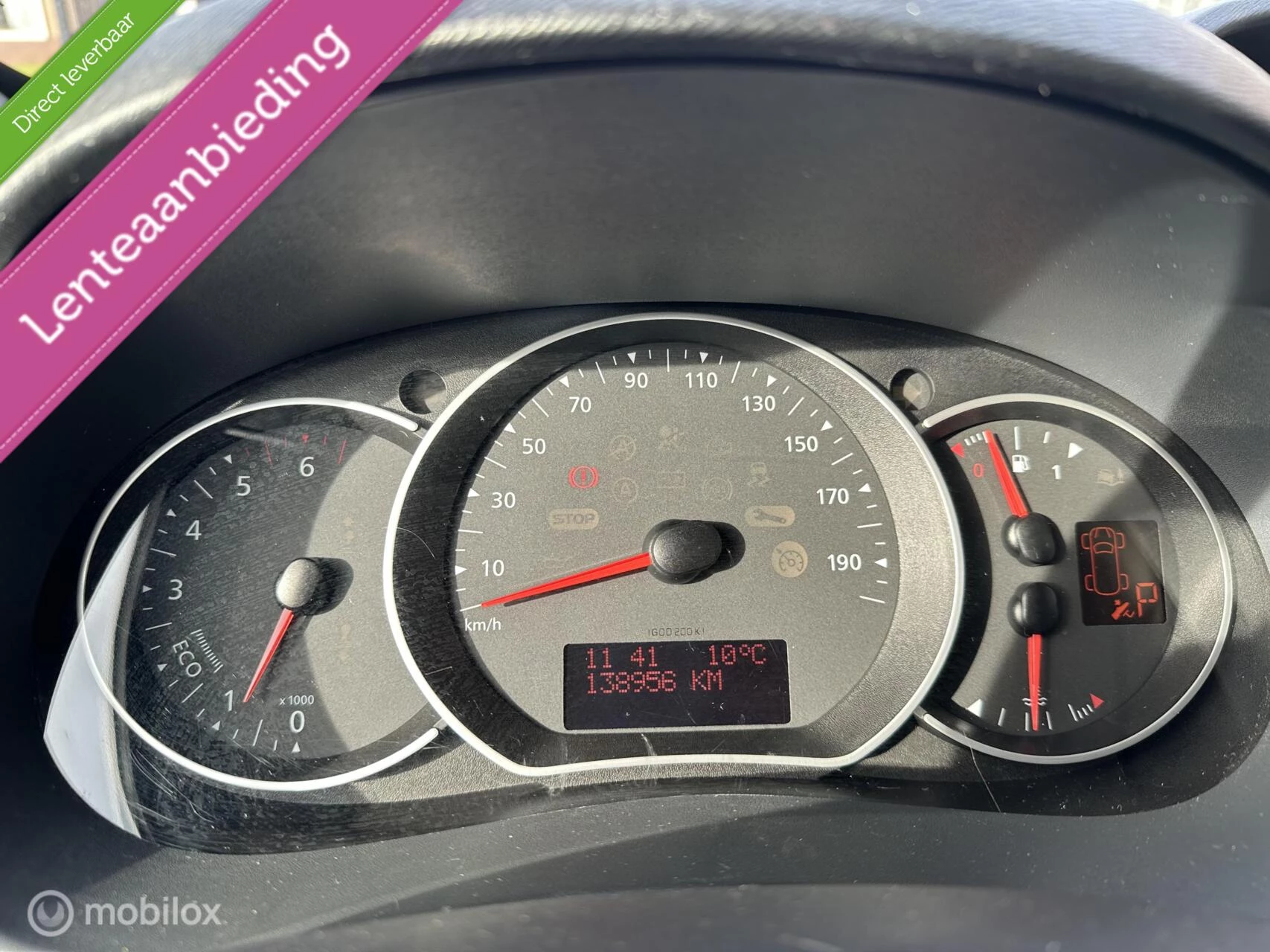 Hoofdafbeelding Renault Kangoo