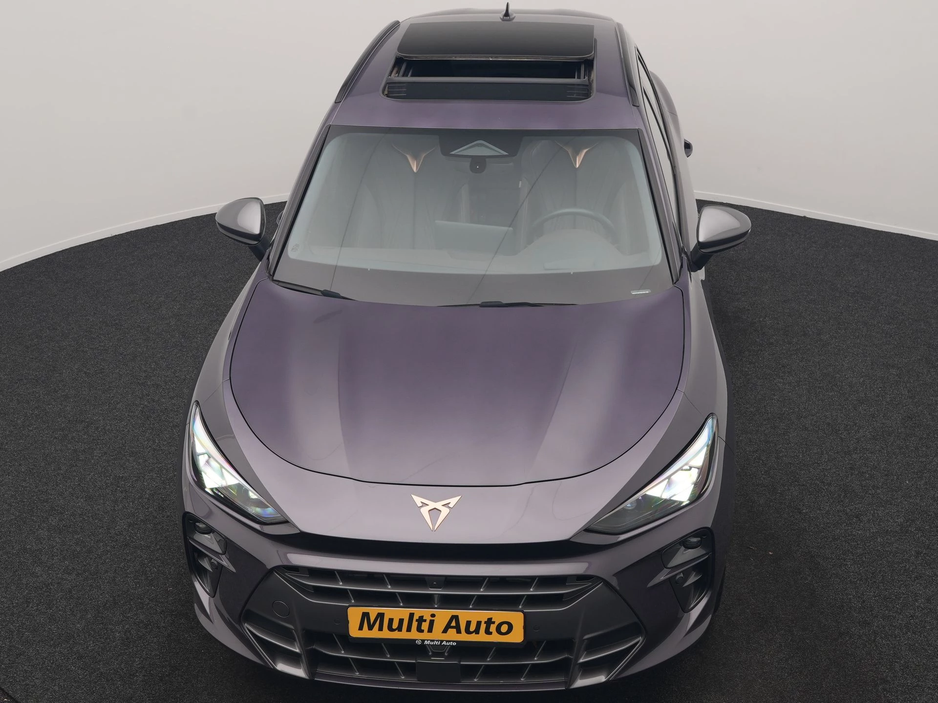 Hoofdafbeelding CUPRA Terramar