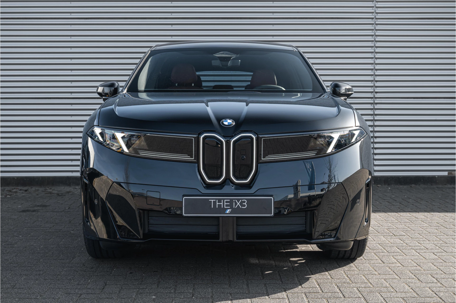 Hoofdafbeelding BMW iX3