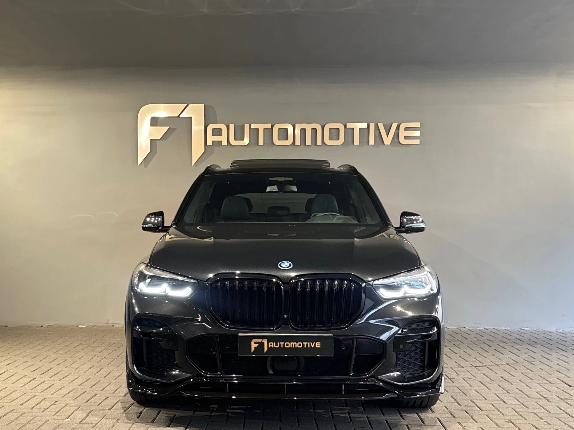 Hoofdafbeelding BMW X5