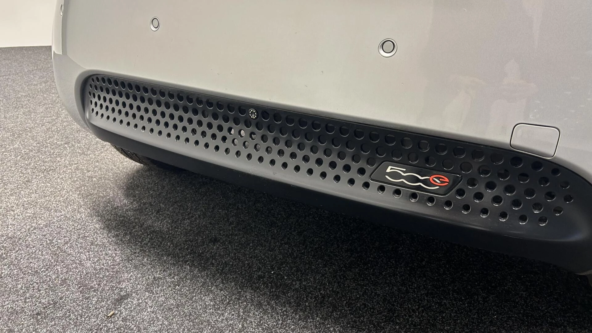 Hoofdafbeelding Fiat 500e