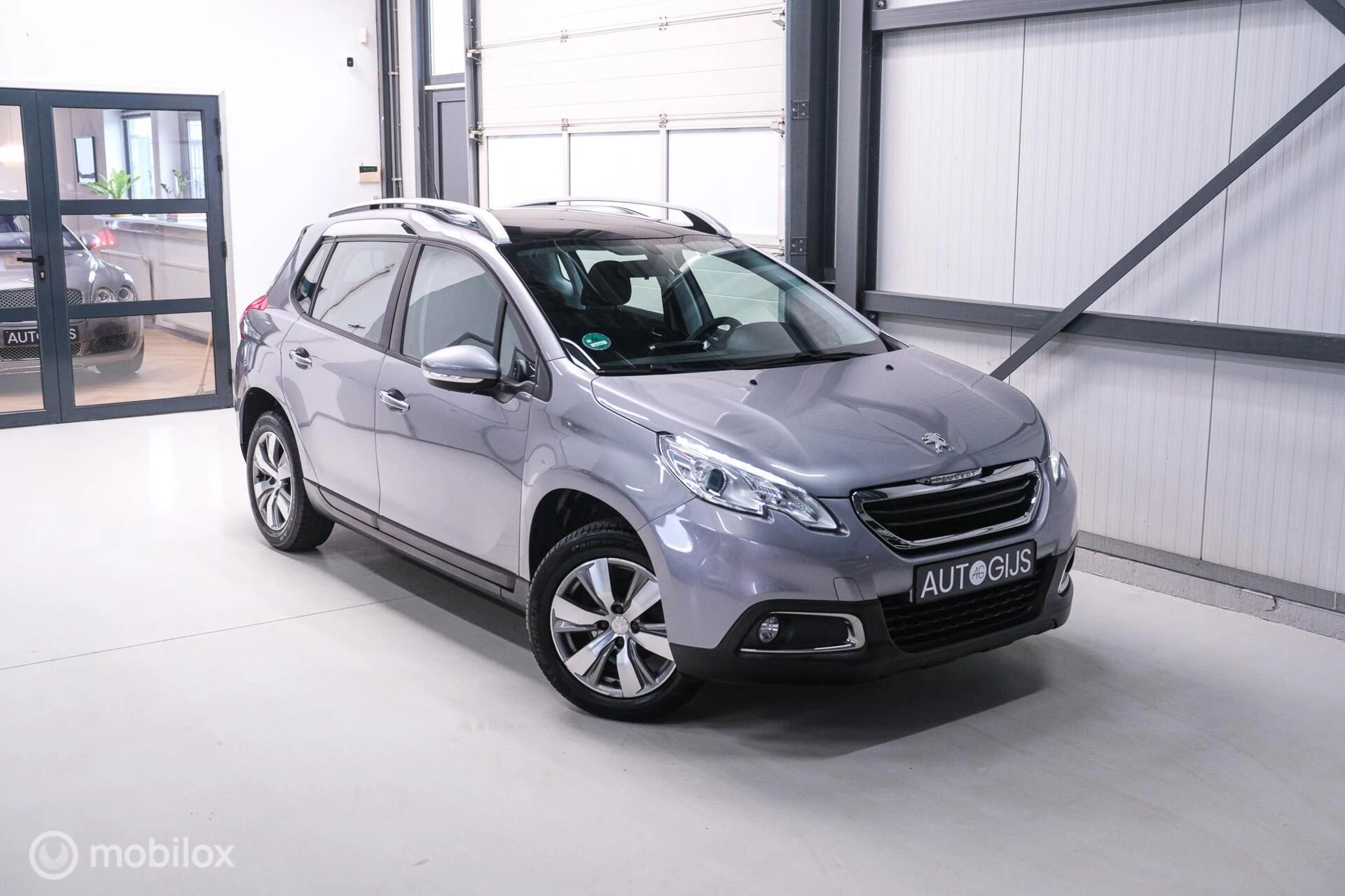 Hoofdafbeelding Peugeot 2008