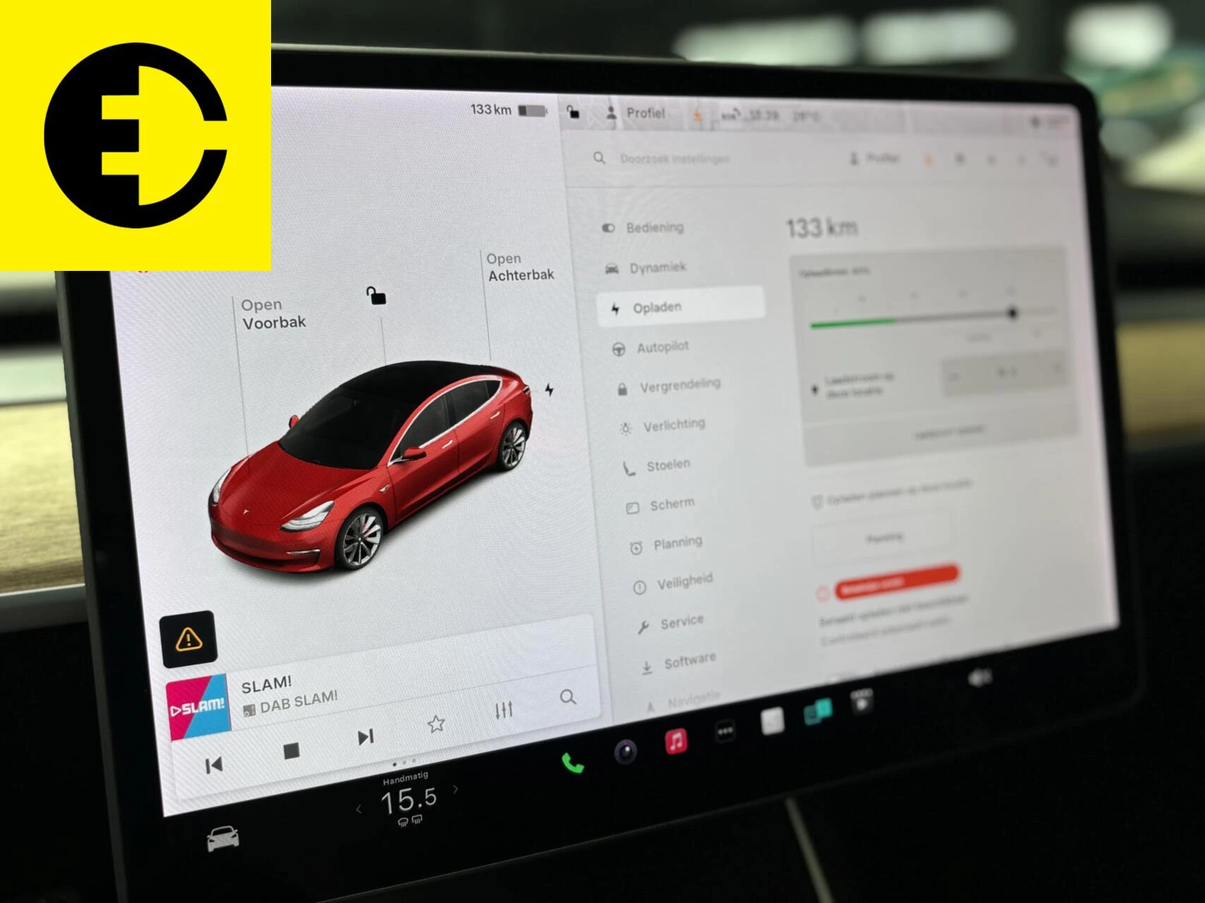 Hoofdafbeelding Tesla Model 3