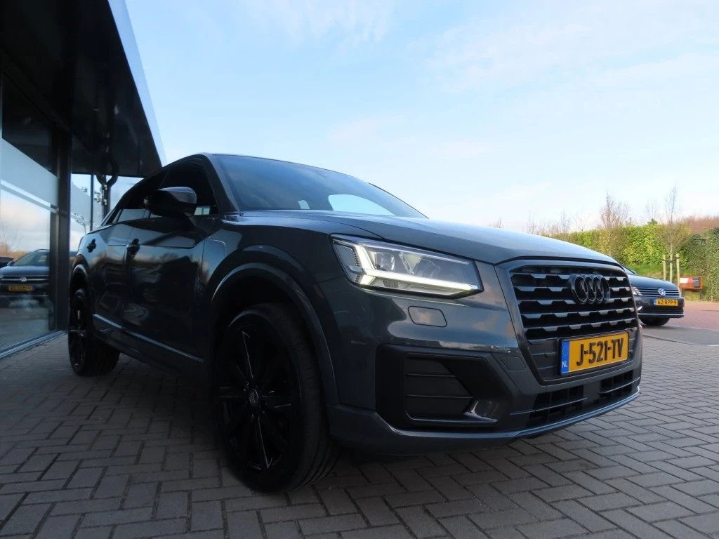 Hoofdafbeelding Audi Q2
