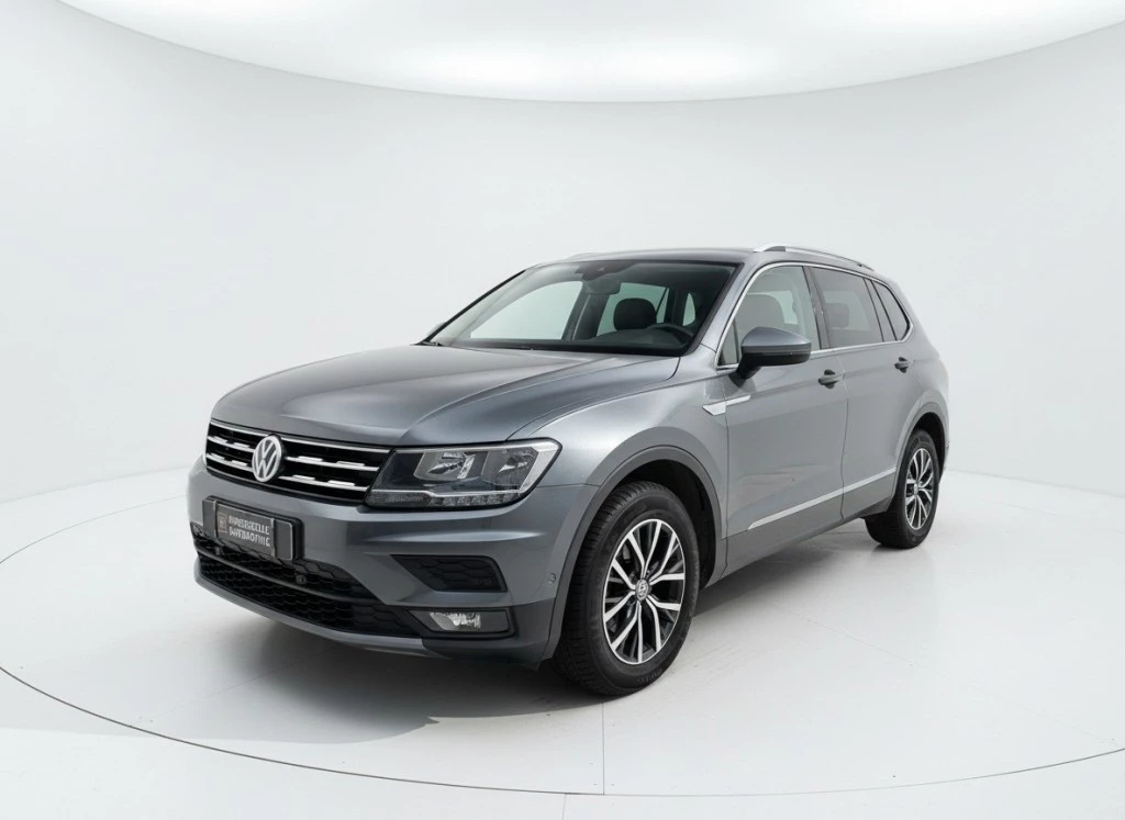 Hoofdafbeelding Volkswagen Tiguan Allspace