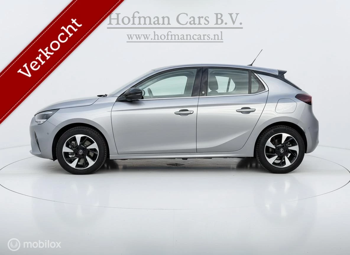 Hoofdafbeelding Opel Corsa-e