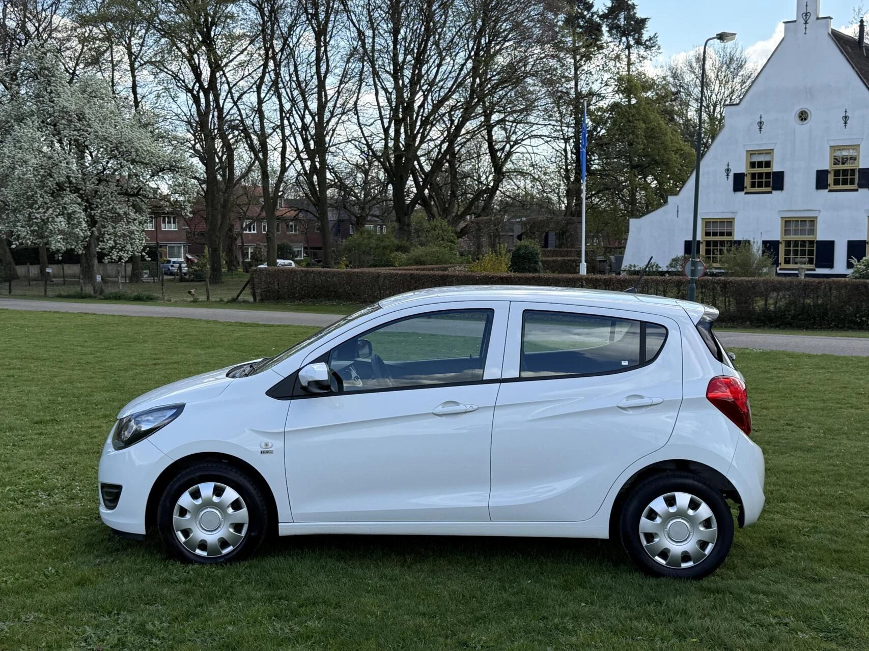 Hoofdafbeelding Opel KARL