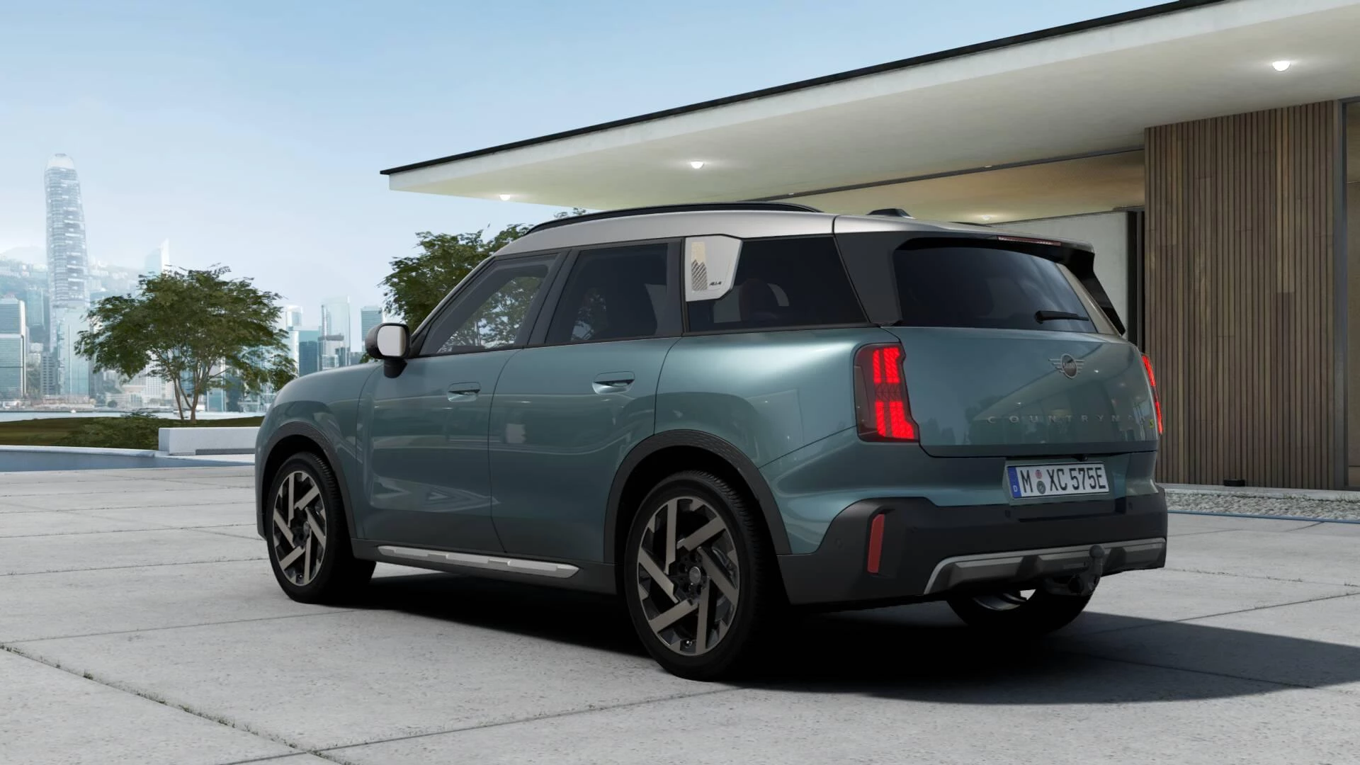 Hoofdafbeelding MINI Countryman