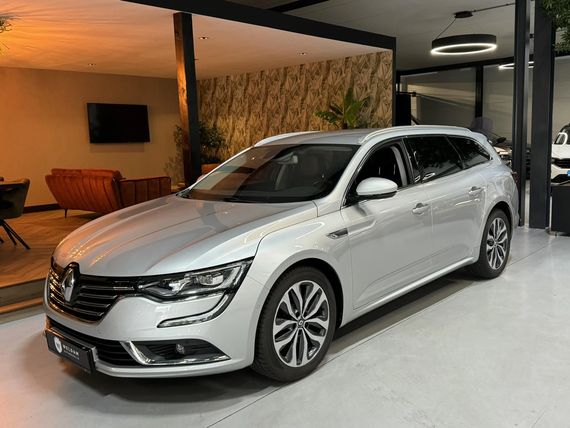 Hoofdafbeelding Renault Talisman