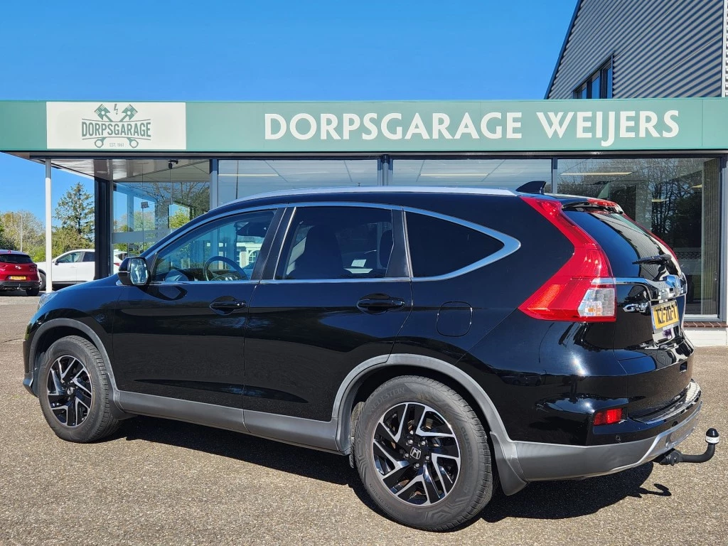 Hoofdafbeelding Honda CR-V
