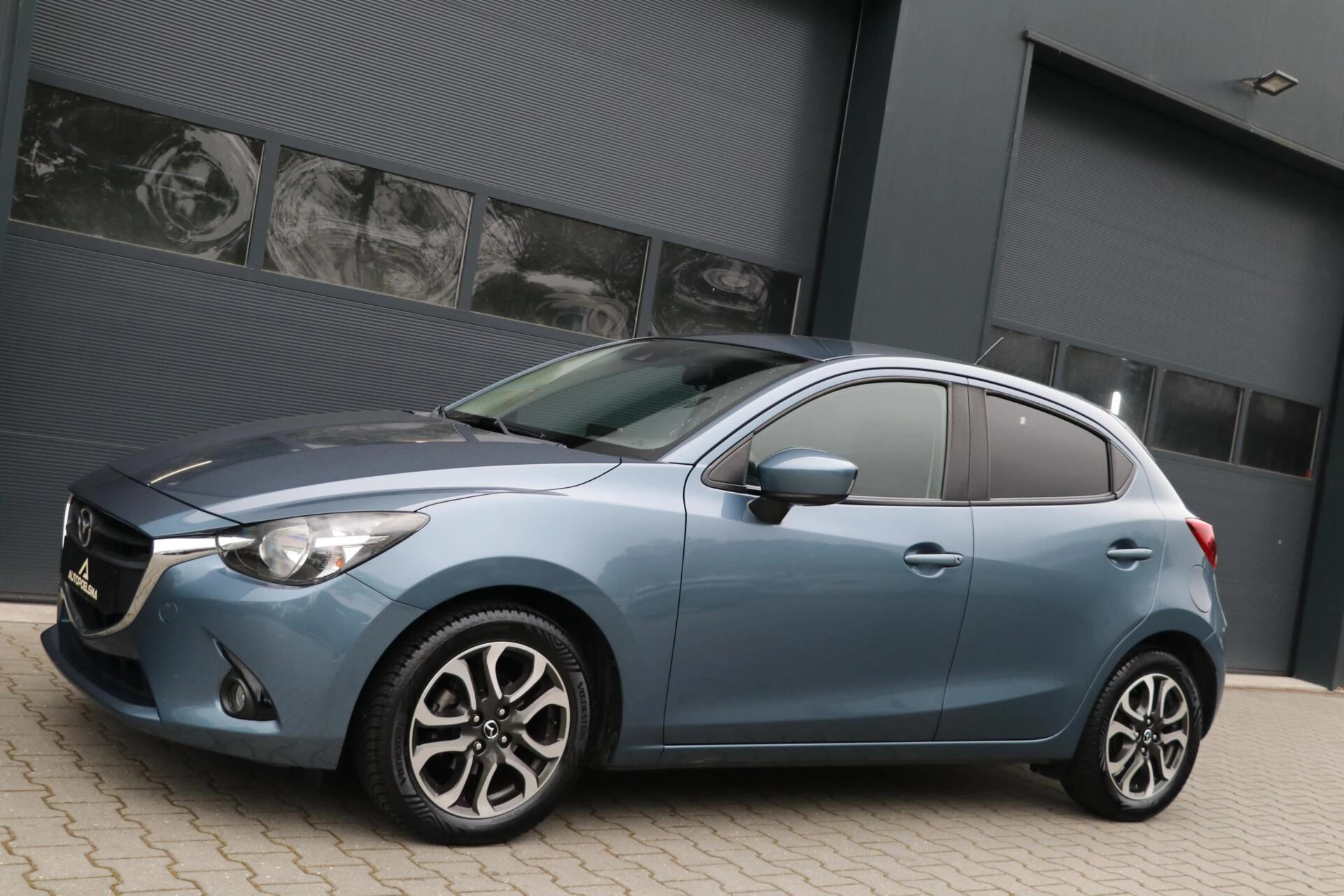 Hoofdafbeelding Mazda 2