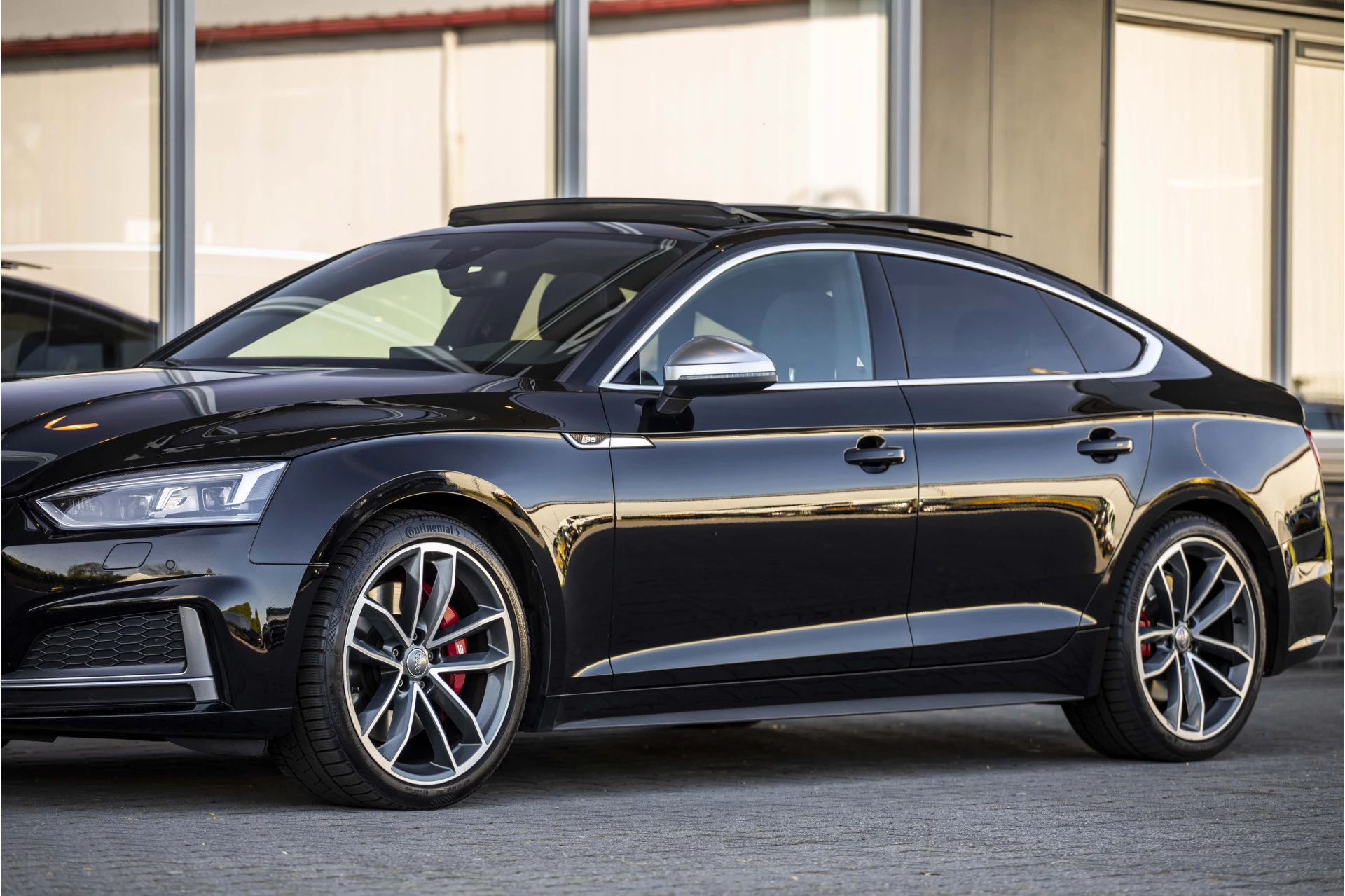 Hoofdafbeelding Audi A5