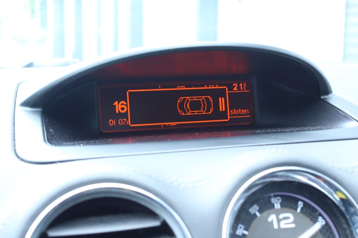 Hoofdafbeelding Peugeot RCZ