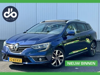 Renault Megane Estate 1.3 TCe 141pk CVT AUTOM. Bose OPEN DAK I GR. NAVI + CAMERA