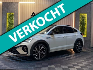 Volkswagen Taigo 1.0 TSI 3X R-Line Business PANO|IQ LIGHTS|KEYLESS|VIRTUAL|CARPLAY|ACC|AUTOMAAT|STOELVERWARMING|BOMVOL!