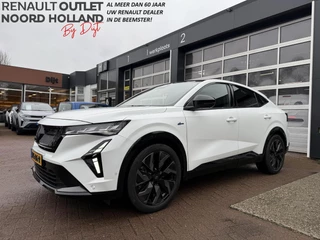 Hoofdafbeelding Renault Rafale Renault Rafale 1.2 E-Tech 200 esprit Alpine+Panodak+HK+Privilege!