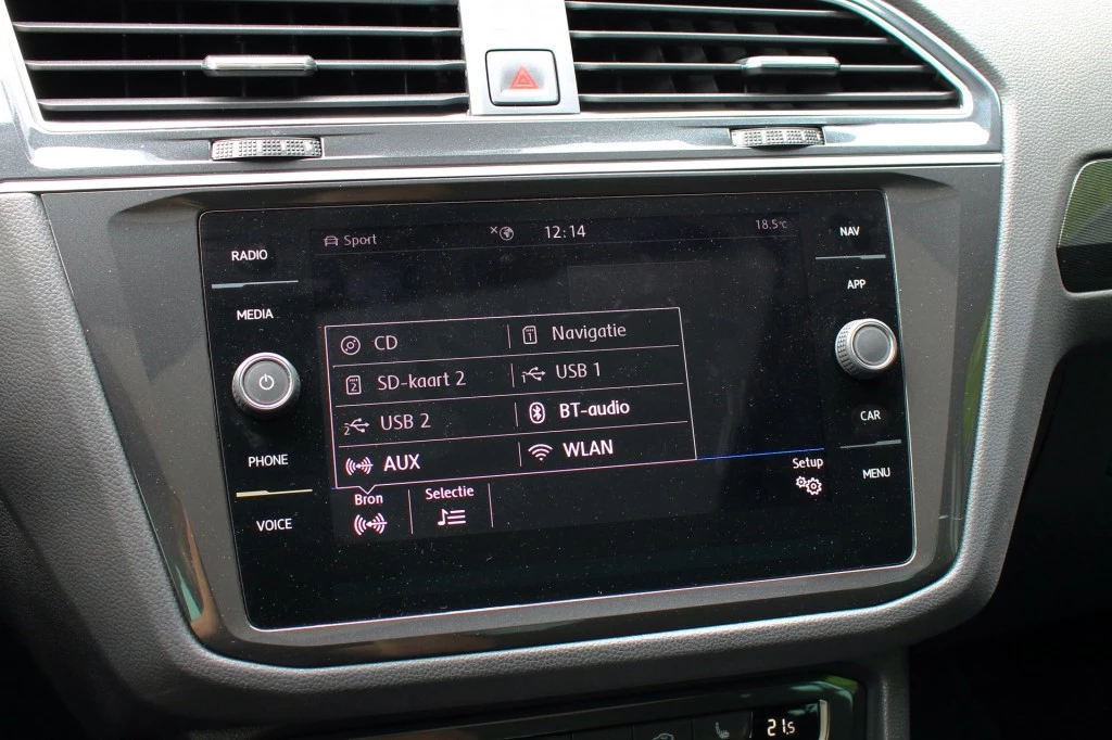 Hoofdafbeelding Volkswagen Tiguan
