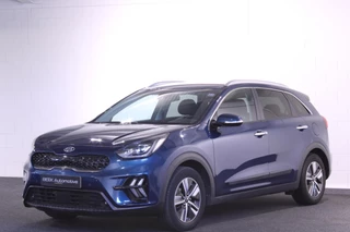 Kia Niro 1.6 GDi Hybrid DynamicPlusLine | CAM | TRKHK | LEER