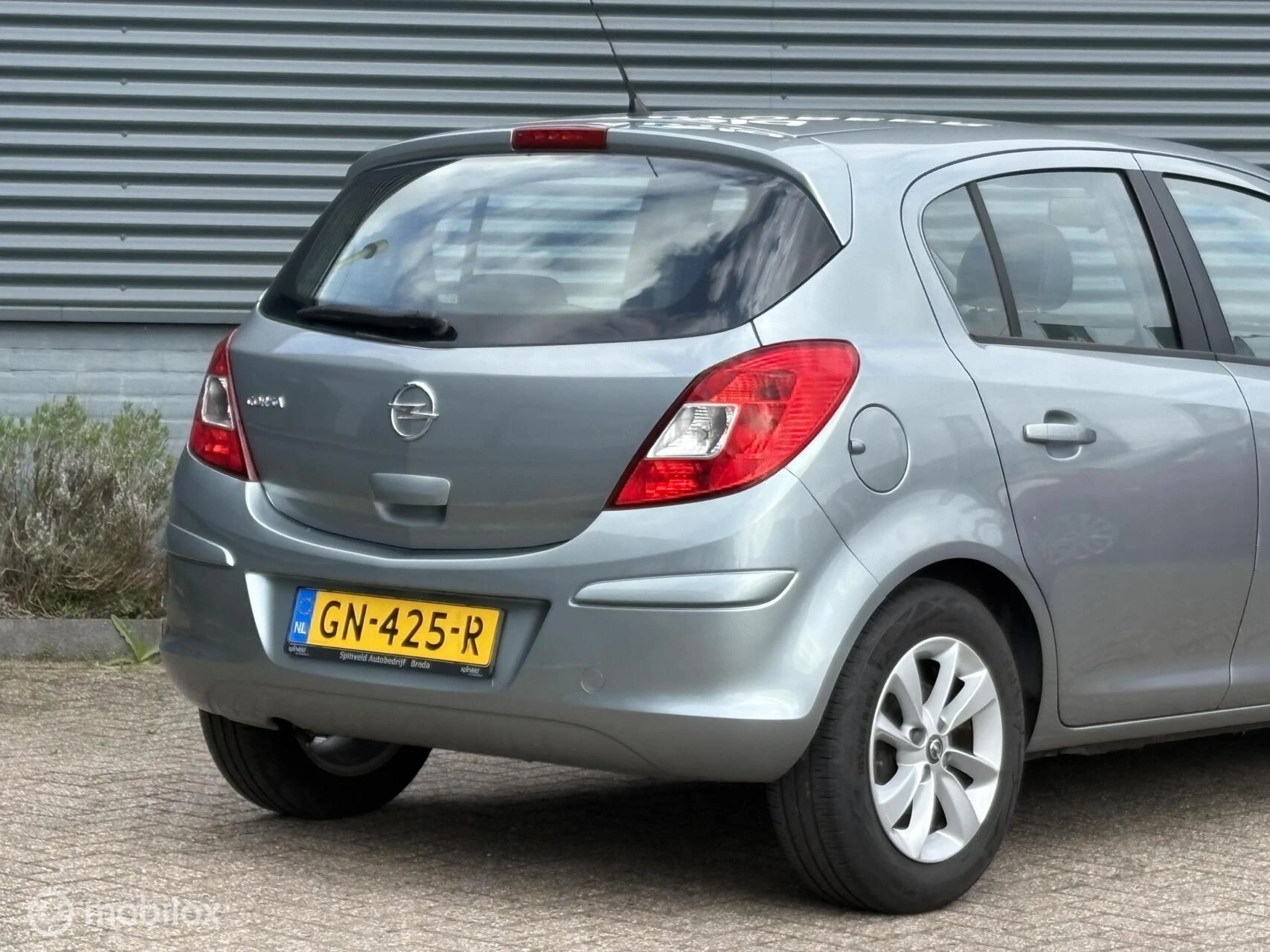 Hoofdafbeelding Opel Corsa