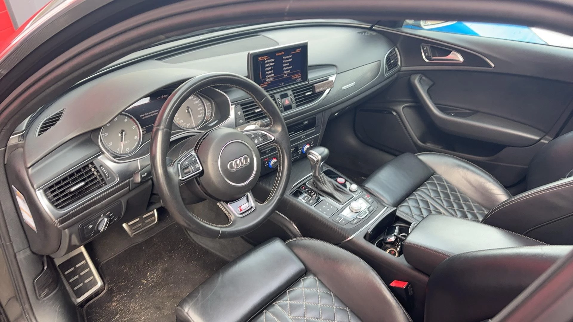 Hoofdafbeelding Audi A6