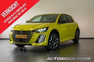 Peugeot e-208 EV GT 51 kWh | 410 KM WLTP | Nieuw model!
