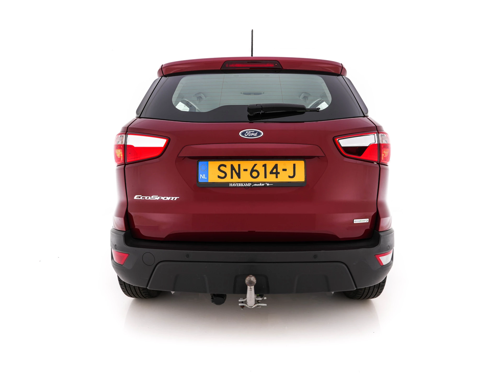Hoofdafbeelding Ford EcoSport