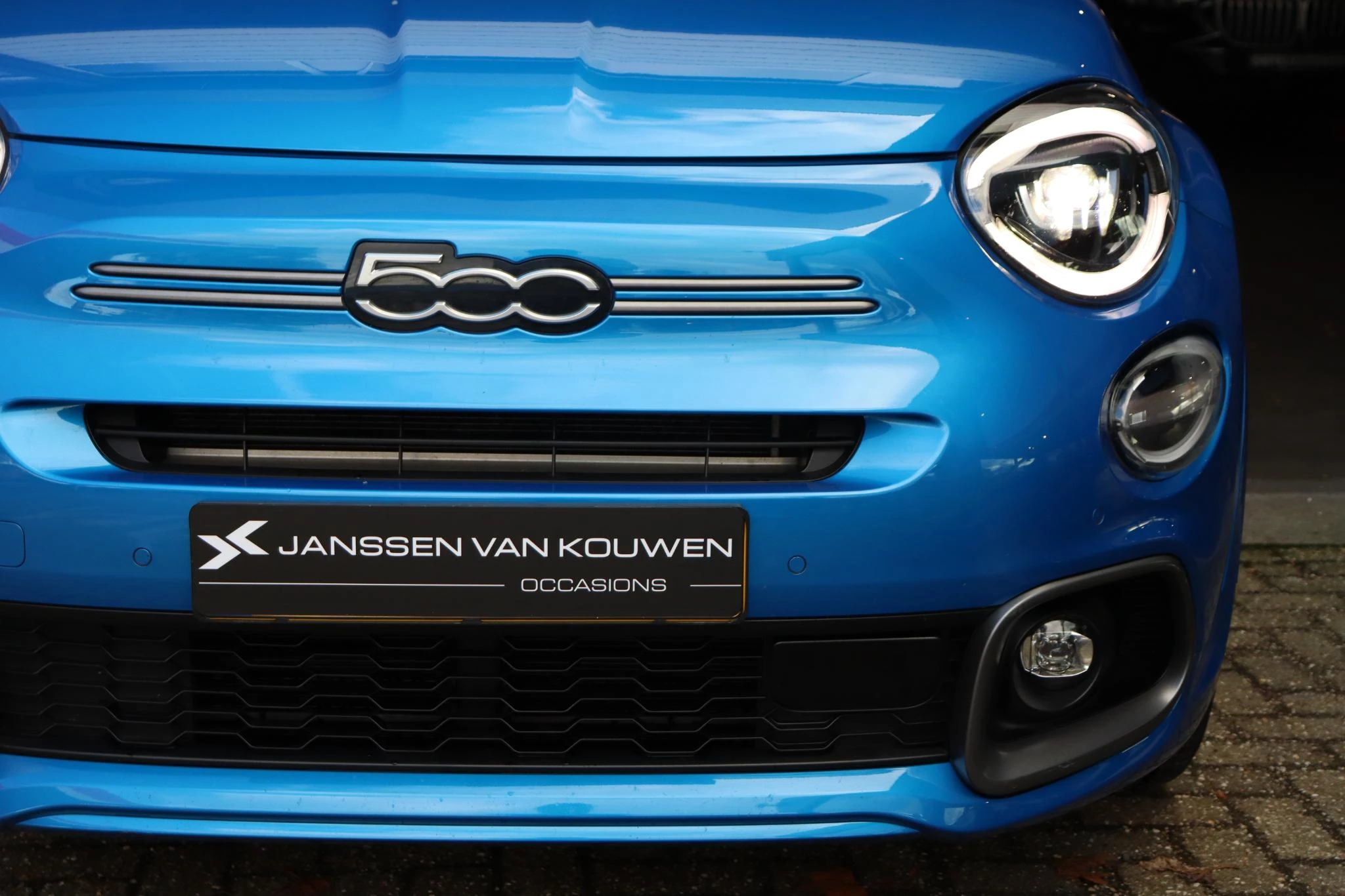 Hoofdafbeelding Fiat 500X