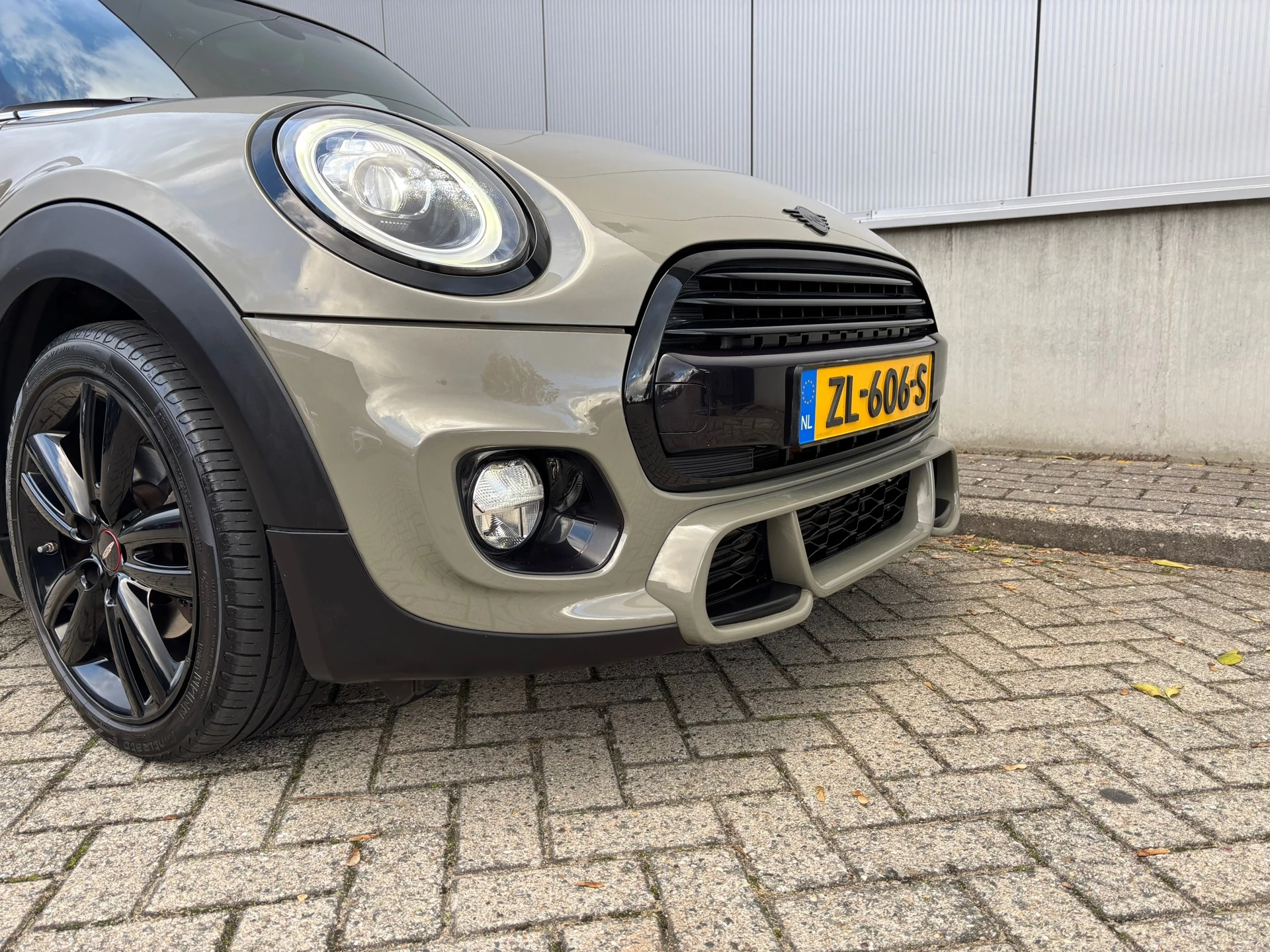Hoofdafbeelding MINI Cooper
