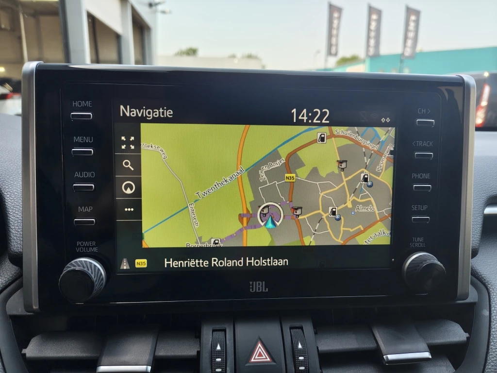 Hoofdafbeelding Toyota RAV4