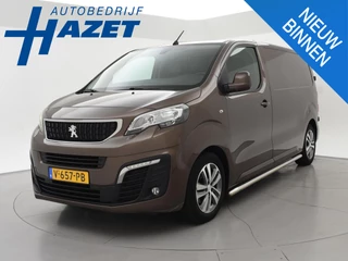 Peugeot Expert 227S 2.0 BLUEHDI 211 PK AUT. + APPLE CARPLAY | TREKHAAK | NAVIGATIE | LMV | SIDEBARS