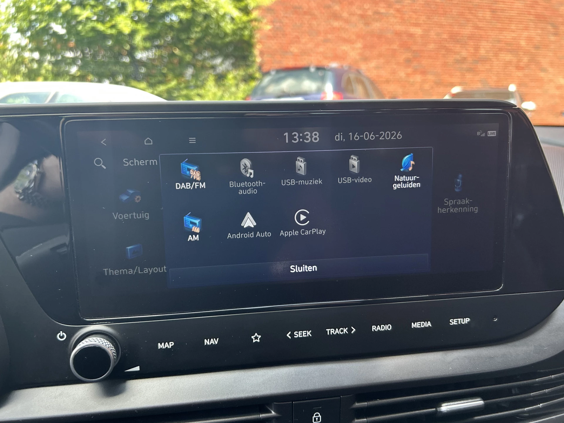 Hoofdafbeelding Hyundai i20