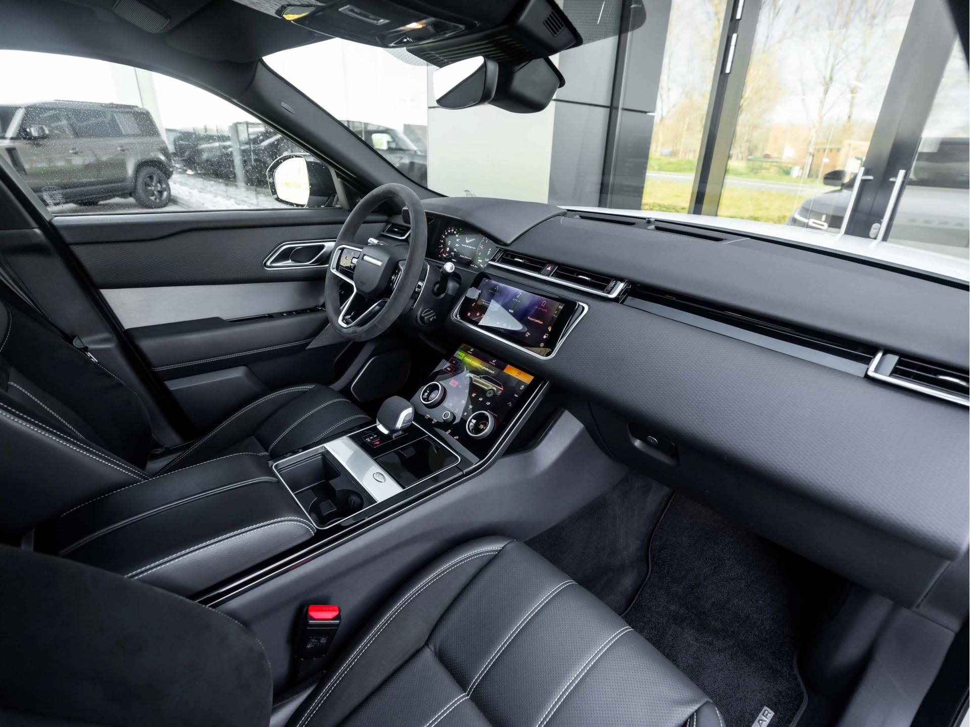 Hoofdafbeelding Land Rover Range Rover Velar