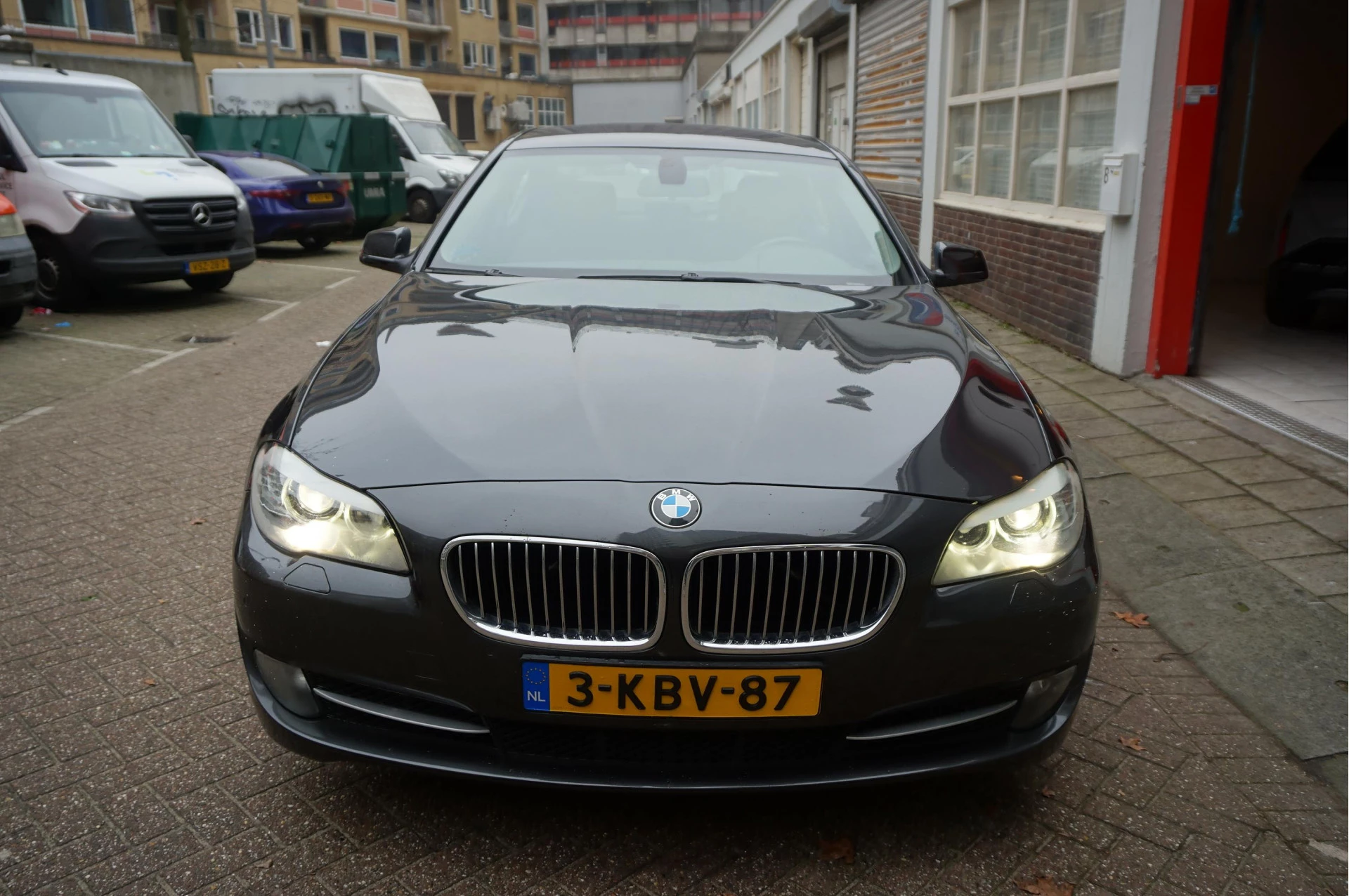 Hoofdafbeelding BMW 5 Serie