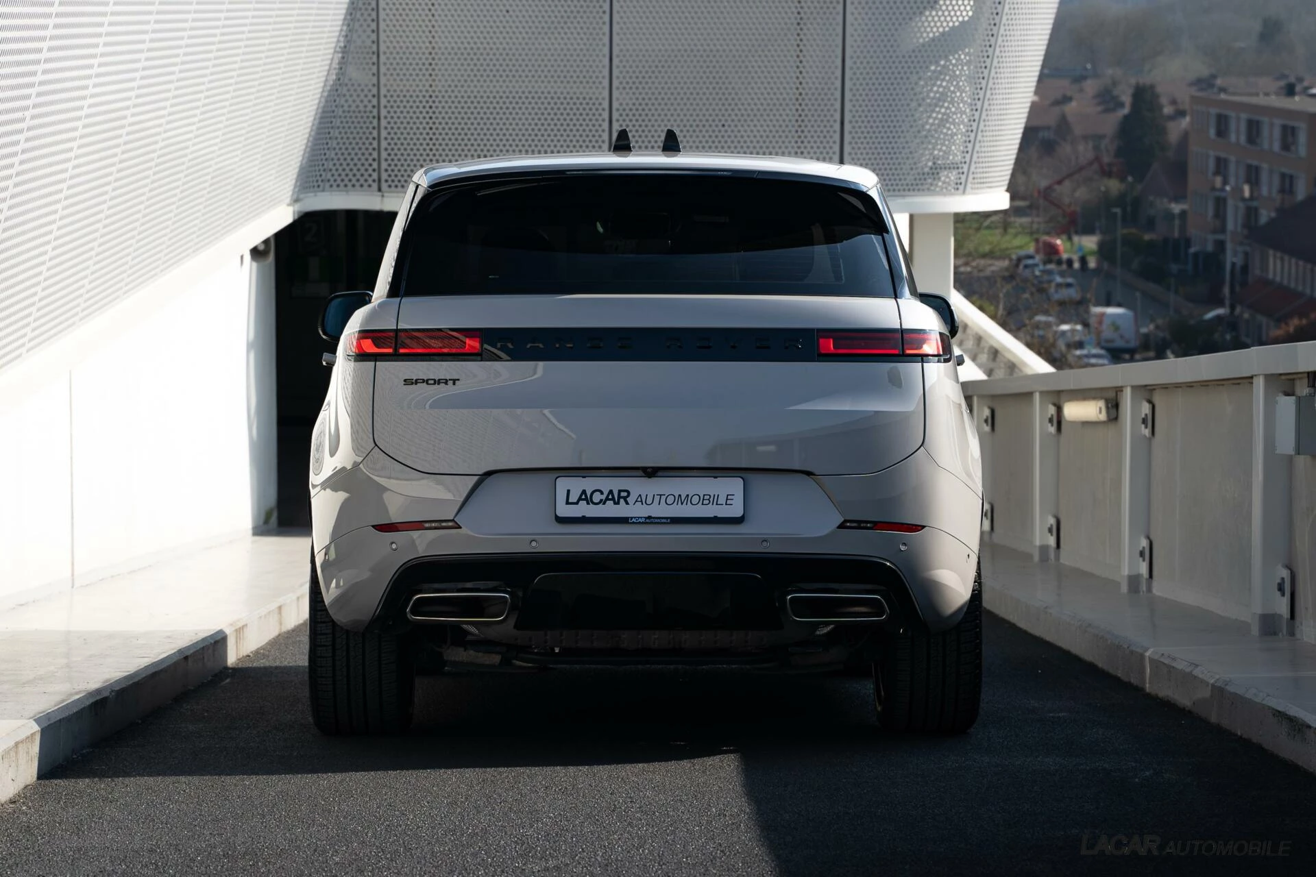 Hoofdafbeelding Land Rover Range Rover Sport