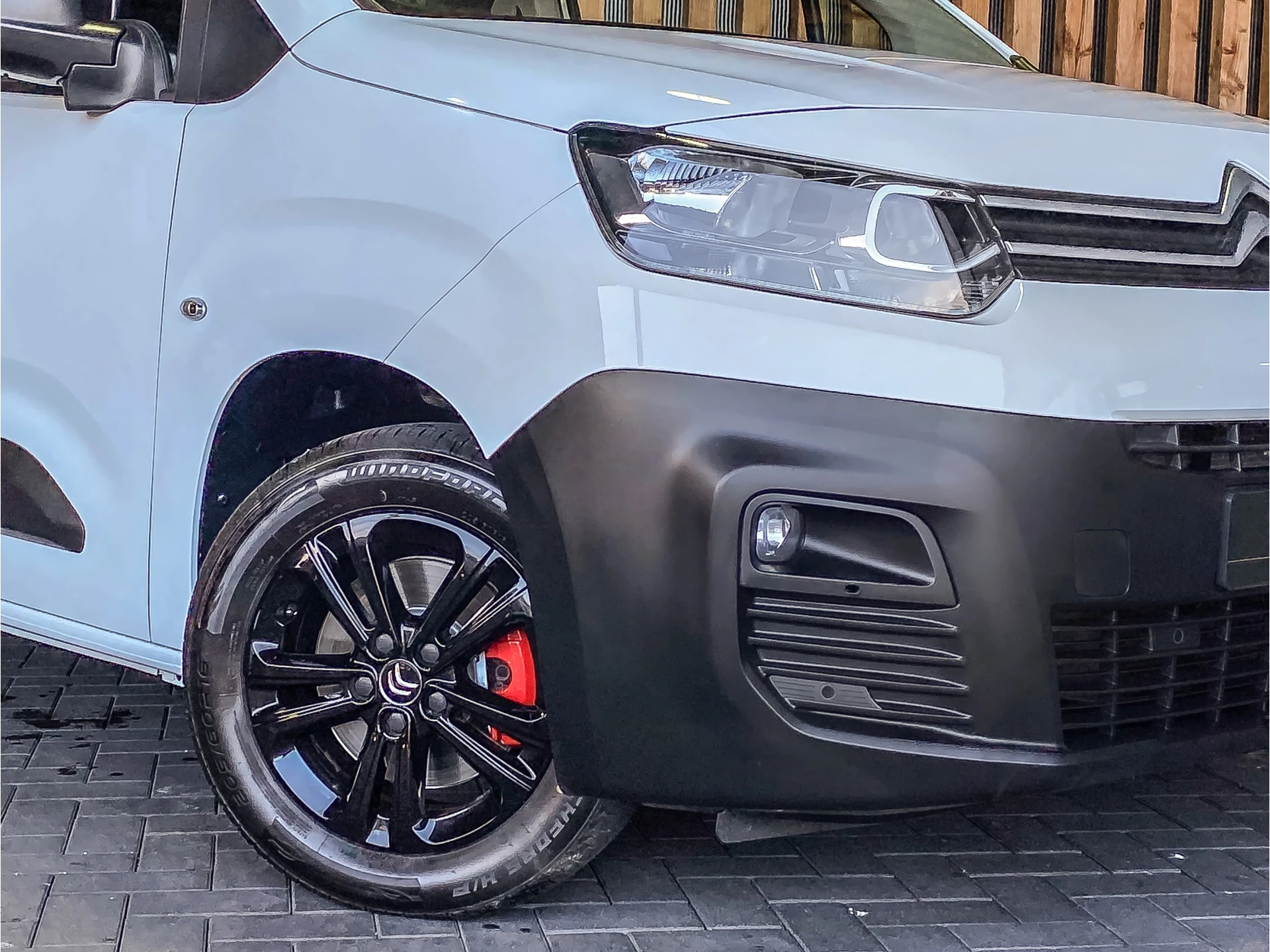 Hoofdafbeelding Citroën Berlingo