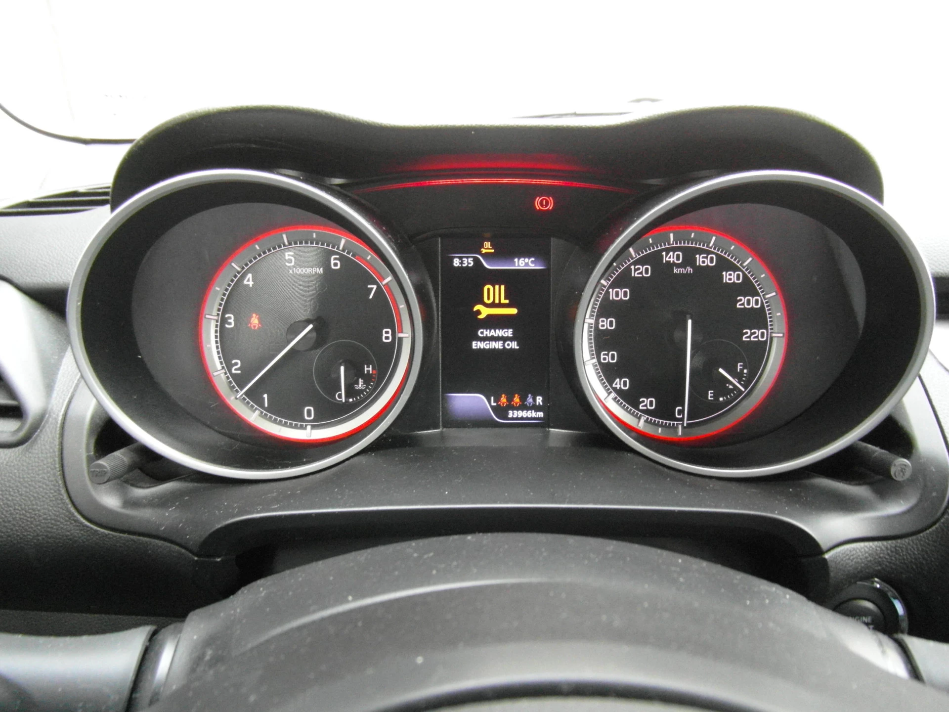 Hoofdafbeelding Suzuki Swift