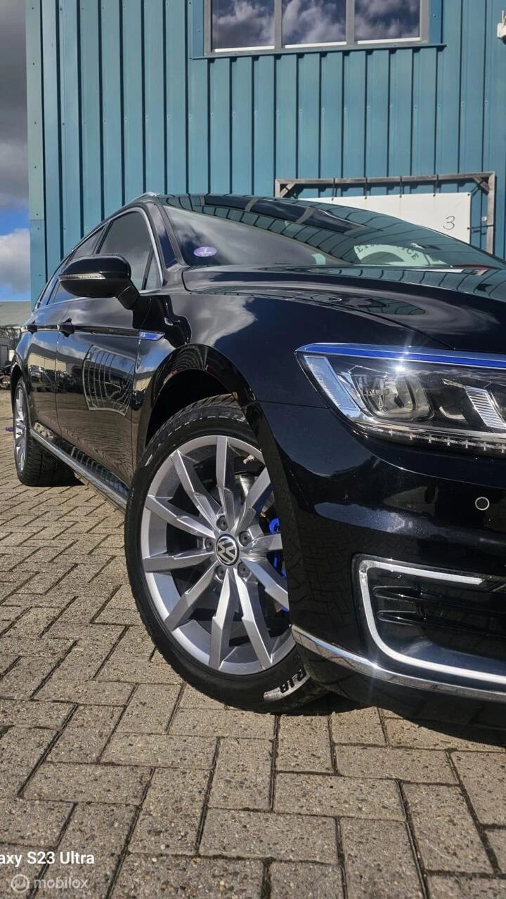 Hoofdafbeelding Volkswagen Passat