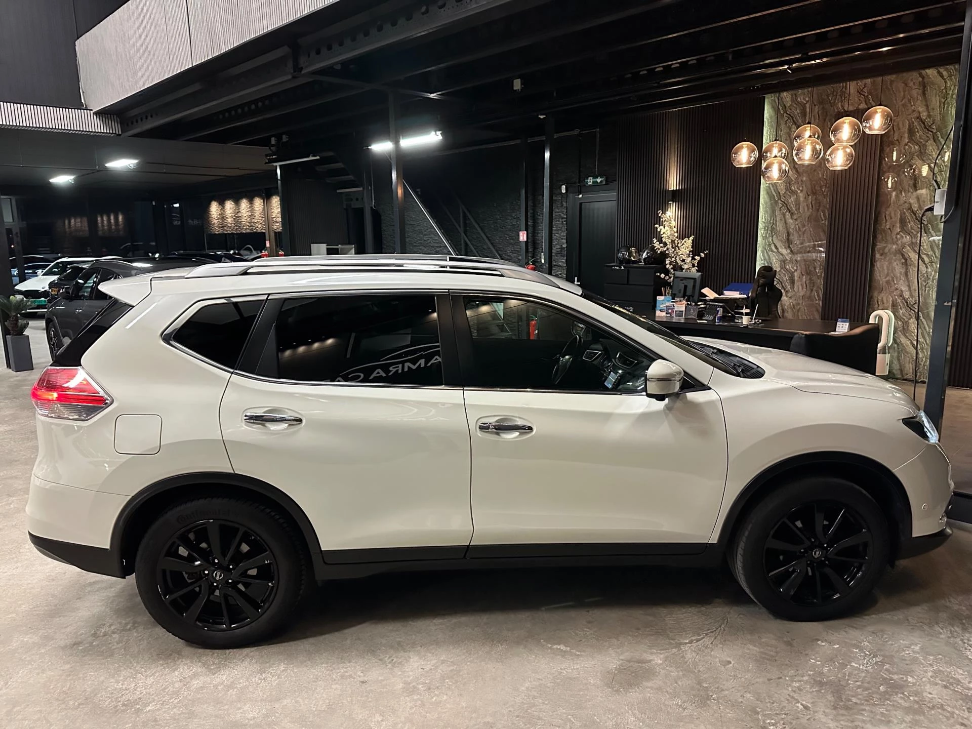 Hoofdafbeelding Nissan X-Trail