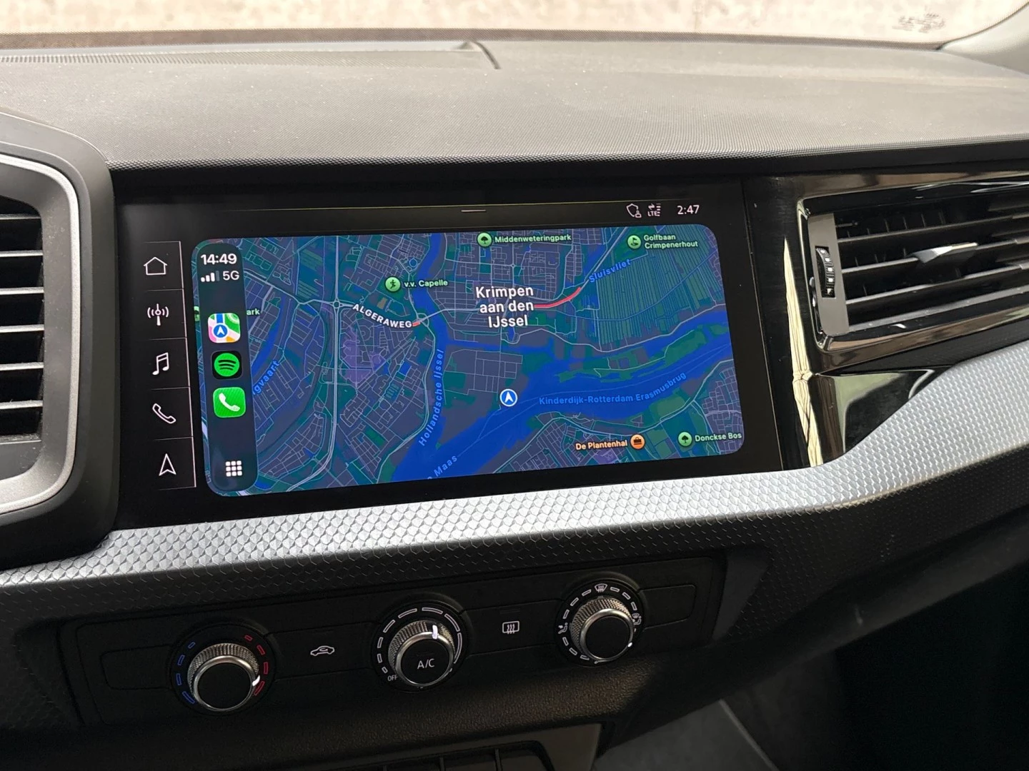 Hoofdafbeelding Audi A1 Sportback