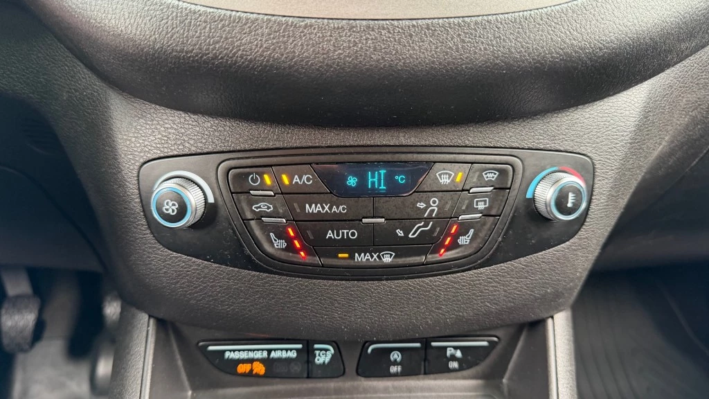 Hoofdafbeelding Ford Transit Courier