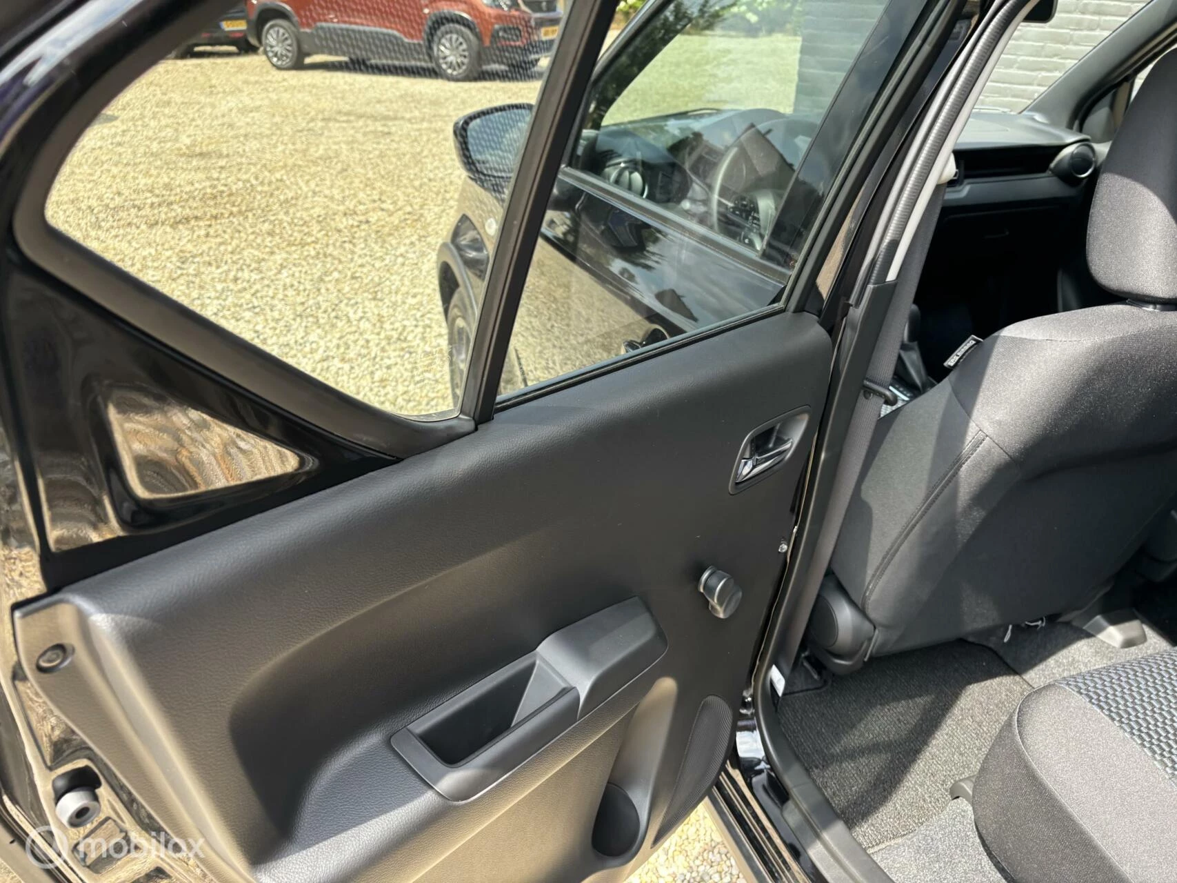 Hoofdafbeelding Suzuki Ignis