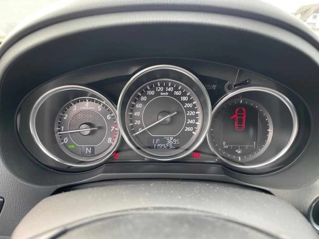 Hoofdafbeelding Mazda 6