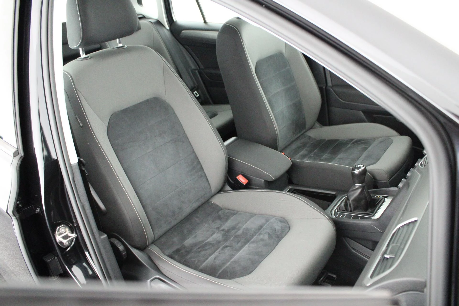 Hoofdafbeelding Volkswagen Golf Sportsvan