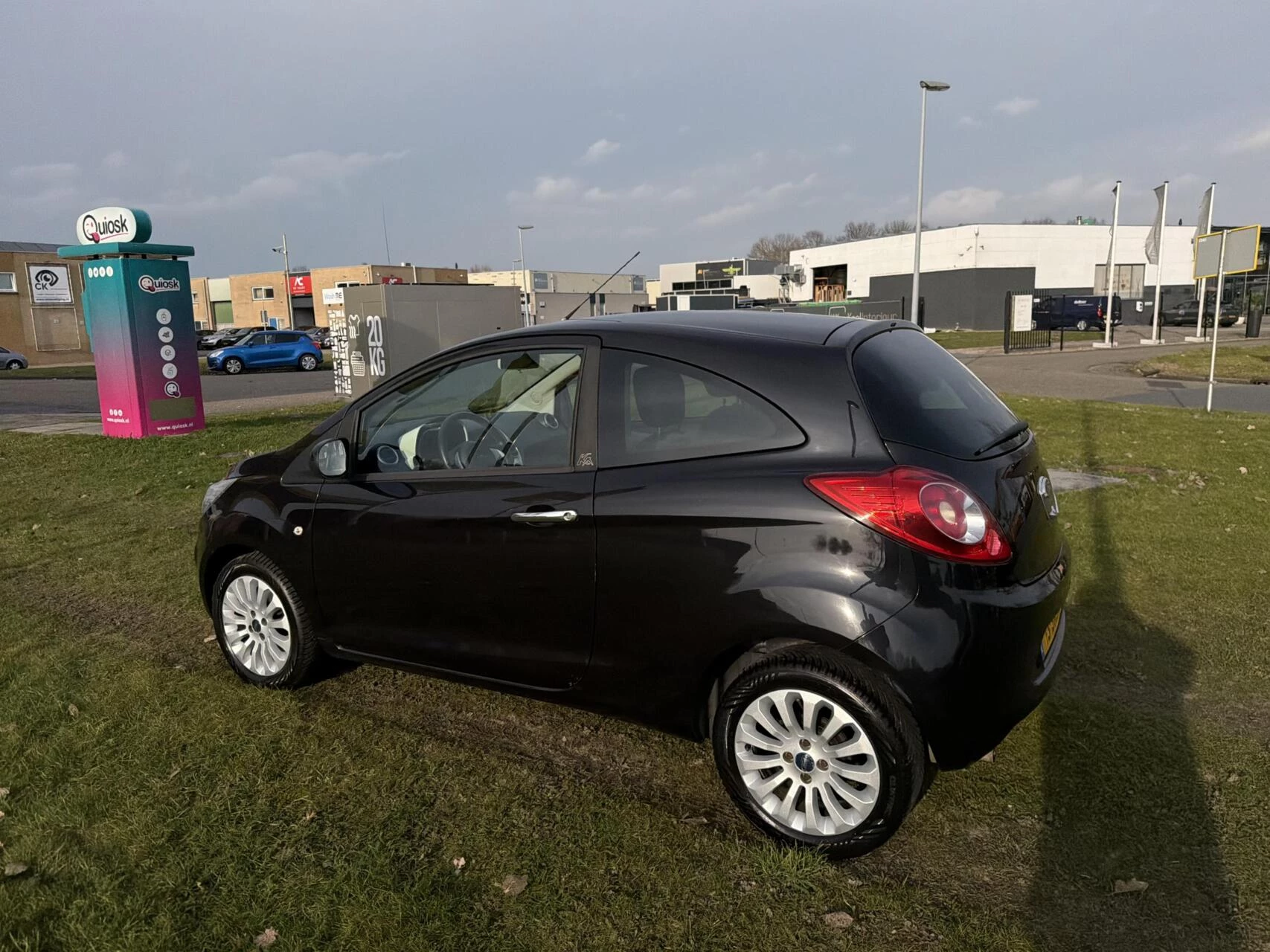 Hoofdafbeelding Ford Ka