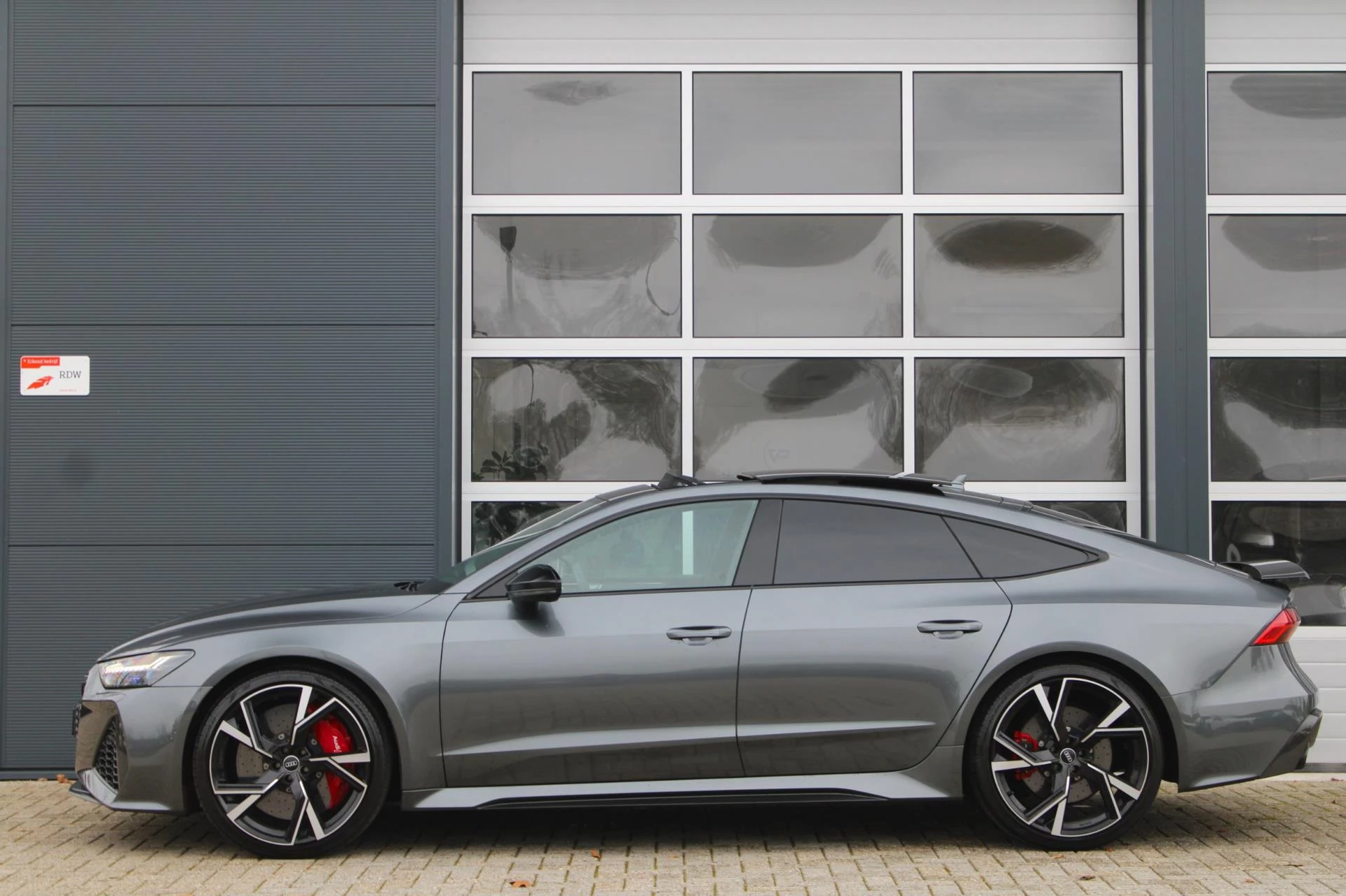 Hoofdafbeelding Audi RS7