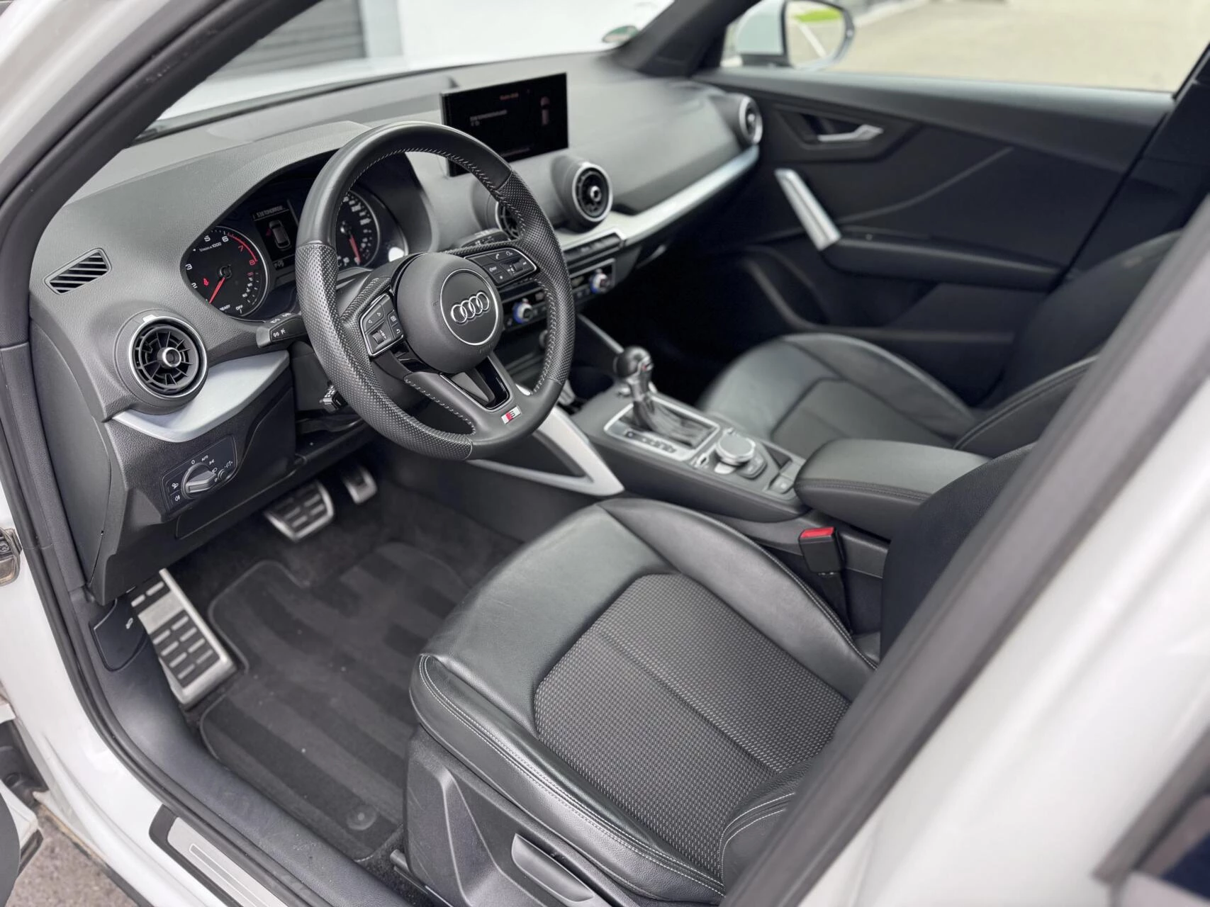 Hoofdafbeelding Audi Q2