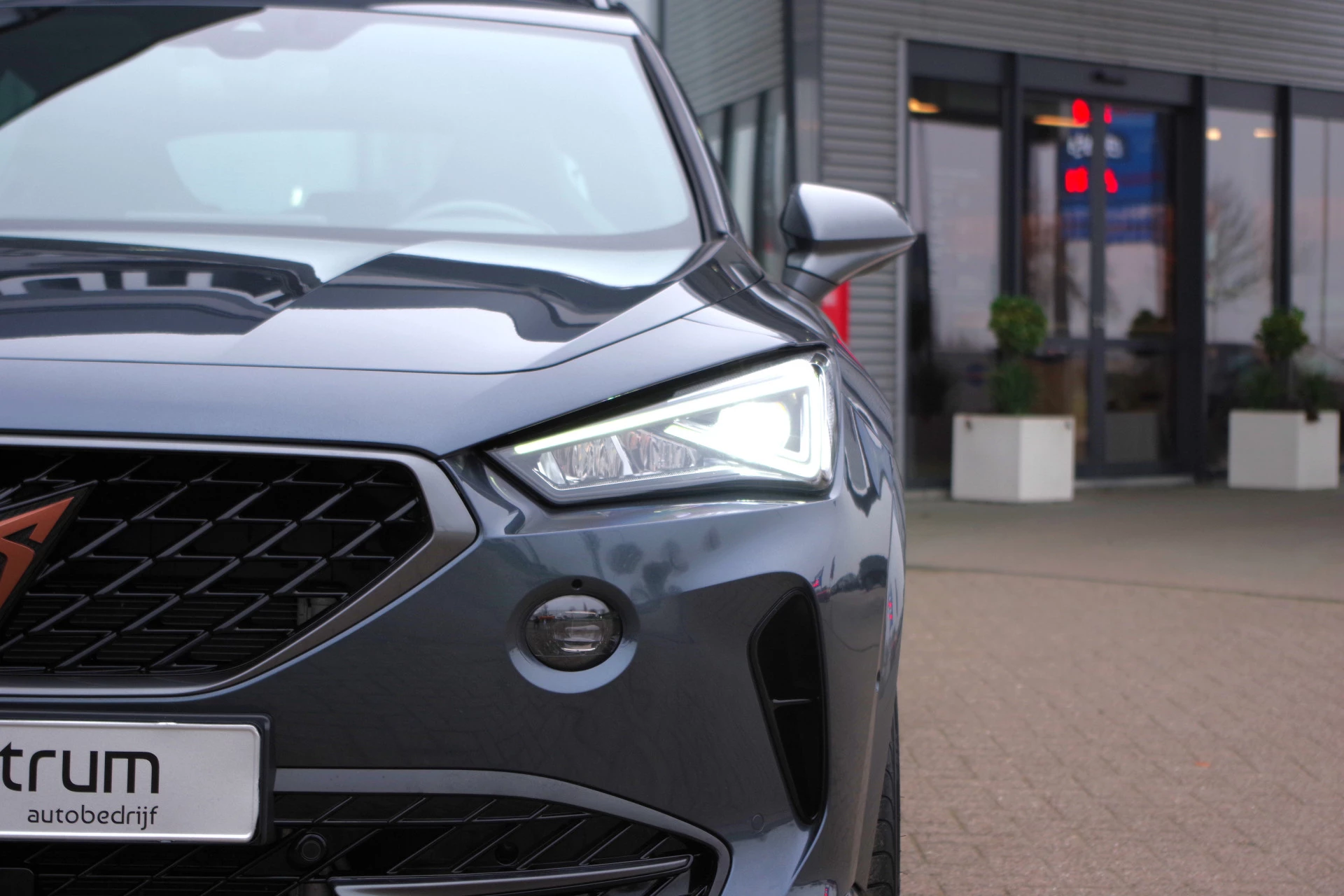 Hoofdafbeelding CUPRA Formentor